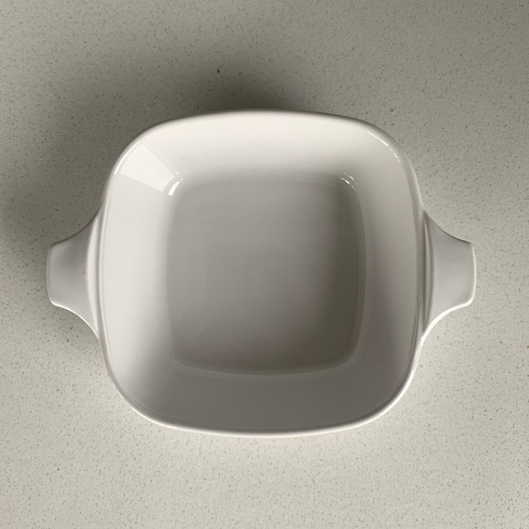 Corningware P-41-B Petite Pan For Range And Microwave [Shell Oil Medallion] - Picture 2 of 5